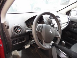 2018 MITSUBISHI MIRAGE RED 1.2 AT 193940